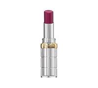 L'Oréal Paris Barra de Labios Color Riche Shine, Tono Berenjena 464 Color Hype
