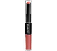 L'Oréal Paris Barra de Labios Infalible 2 Pasos 24 5,6mL 404 Coral Constant