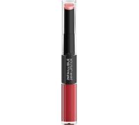 L'Oréal Paris Barra de Labios Infalible 2 Pasos 24 5,6mL 501 Timeless Red