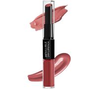 L'Oréal Paris Barra de Labios Infalible 2 Pasos 24 5,6mL 801 Toujours Toffee