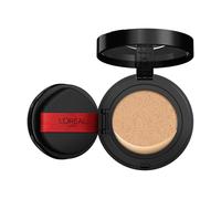 L'Oréal Paris Base de Maquillaje Infallible, Hasta 24H* de Duración, Fórmula Ligera y Transpirable, Inspirada en Belleza Coreana, Apta para Pieles Sensibles, Fresh Wear Cushion, Tono: 220