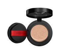 L'Oréal Paris Base de Maquillaje Infallible, Hasta 24H* de Duración, Fórmula Ligera y Transpirable, Inspirada en Belleza Coreana, Apta para Pieles Sensibles, Fresh Wear Cushion, Tono: 140