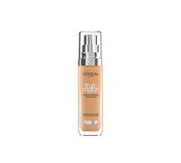 L'Oréal Paris - Base de maquillaje líquida con ácido hialurónico y aloe vera, maquillaje True Match, 6.N Neutral Medium