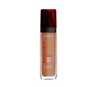 L'Oréal Paris, Base de maquillaje Líquida Infaillible 32h Fresh Wear, Para todo tipo de piel, Larga duración, Tono: Doré Foncé (365), 30 ml