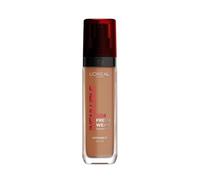 L'Oréal Paris, Base de maquillaje Líquida Infaillible 32h Fresh Wear, Para todo tipo de piel, Larga duración, Tono: Doré Foncé (365), 30 ml