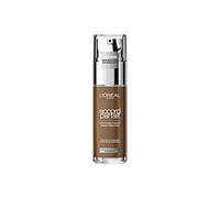 L'Oréal Paris - Base de tinte fluido - Hidratación 24H - Fórmula con ácido hialurónico - Todos los tipos de pieles. - Accord Parfait - Tono: café (10,5.N) - 30 ml