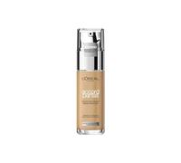L'Oréal Paris - Base líquida - Hidratación 24 horas - Fórmula con ácido hialurónico - Todos los tipos de piel - Color: Melocotón Oro (3,5D) - Perfect Accord - 30 ml