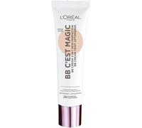 L'Oréal Paris Bb C'Est Magic BB Cream 5 en 1 Perfeccionador de la piel 30mL 04 Medium