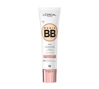 Loreal BB Magic Skin Perfector Cream 5 en 1 Light Shade 30 ml SPF11-ENVÍO...