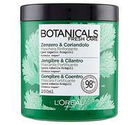 L'Oreal Paris Botanicals Mascarilla, Fuente de fuerza para cabellos frágiles - 200 ml