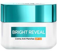LOREAL PARIS BRIGHT REVEAL CREMA CON NIACINAMIDA SPF 50 30 ML