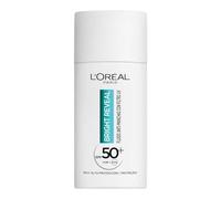 L'Oréal Paris Bright Reveal Fluido Hidratante Anti-manchas con Filtro UV SPF 50+, Para Todo Tipo de Piel, Protección y Reducción de Manchas, Con Niacinamida y Vitamina E, 50 ml