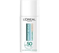L'Oréal Paris Bright Reveal Fluido hidratante antimanchas con filtro UV 50mL Light SPF50+