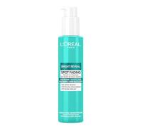 L'Oreal Paris Bright Reveal - Gel limpiador facial (150 ml)