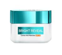 LOREAL PARIS BRIGHT REVEAL CREMA CON NIACINAMIDA SPF 50 30 ML
