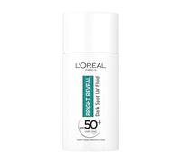 L'Oreal Paris Bright Reveal Reductor de decoloración UV Fluido con SPF 50+, 50 ml