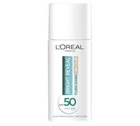 ¡34% DTO! Bright Reveal Fluido Diario con Color y Niacinamida SPF50 50 ml