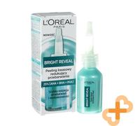 L'Oreal Paris Brillante Revelan Elimina Oscuro Puntos Brillo Cara Scrub 25ML