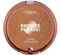 ¡28% DTO! Glam Bronze La Terra Polvos Bronceadores