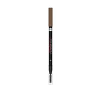 L'Oréal Paris Infaillible Brows 12H Brow Definer Pencil 3.0 Morena para cejas perfectamente formadas y definidas con precisión, 1 ml