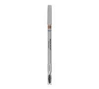 L'Oréal Paris - Brow Artist Designer, Lápiz de Cejas con Cepillo, Tono 301 Delicate Blonde
