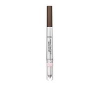 L'Oréal Paris Brow Artist High - Lápiz de cejas 2 en 1 con iluminador a juego (500 g)