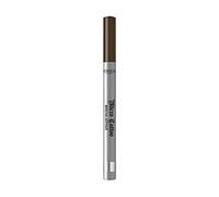 L'Oréal Paris Brow Artist Micro Crayon À Sourcils Crayon Chaud Brunette 109 Ébène
