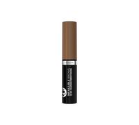 L'Oréal Paris Brow Artist Plump & Set Máscara de Cejas, 105 Brunette | Aporta Cuerpo, Fija y Domina el Vello, Define los Contornos, Aplicación Uniforme, Cepillo de Precisión, Brow Artist