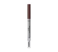 L'Oréal Paris Brow Artist Xpert Liner de Cejas Automático Rellena y Fija 104 Castaño rojizo