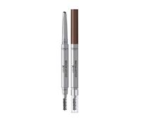L'Oréal Paris Brow Artist Xpert Liner de Cejas Automático Rellena y Fija 106 Castaño Ceniza