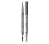 L'Oréal Paris Brow Artist Xpert Liner de Cejas Automático Rellena y Fija 108 Castaño Cálido