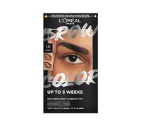 L'Oréal Brow Color Tinte de Cejas | Precio, Comprar 1.0 Black n/a