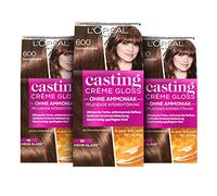 L'Oréal Paris Casting Crema Brillo Brillo-Reflex-Coloración intensiva.