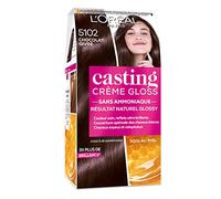 L'Oréal Paris Casting Crème Gloss 5102 Chocolat Givré Châtain Foncé Glacé Collection Cool Brunette