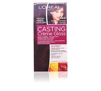 L'Oreal Paris Casting Crème Gloss Coloración Sin Amoniaco Casting Créme Gloss 360 Negro Cereza