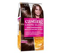 L 'Oréal Paris Casting Crème Gloss Coloración Tono sobre Tono sin ammoniaque - Juego de 2