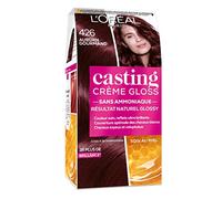 L'Oréal Paris Casting Crème Gloss Coloration Ton Sur Ton Sans Ammoniaque 4.26 Auburn Gourmand