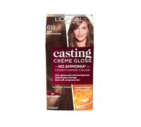 L'Oreal Paris Tinte para el cabello Casting Creme Gloss 613 Iced Mocha