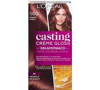 L'Oréal Paris Casting Crème Gloss Tinte 550-100 gr, El embalaje puede variar