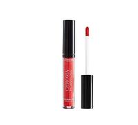 L'Oréal Paris Colección Christmas Chroma Morphose - Pintalabios con purpurina, color rojo