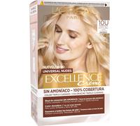 L'Oréal Paris Excellence Creme Universal Nudes Tinte Nº 10 Un-Lightest Blonde 1 Un