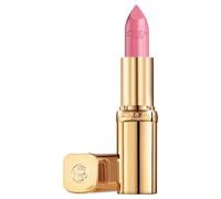 L'Oréal Paris Color Riche Barra de Labios Satinada, 303 Rose Tendre | Color Intenso y Modulable, con Aceite de Argán y Vitamina E, Fórmula Hidratante, Aplicación Suave, Cómodo, Color Riche