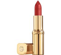 L'Oréal Paris Color Riche Barra de labios satinada cremosa e hidratante 4,5g 1980 L’Ambre