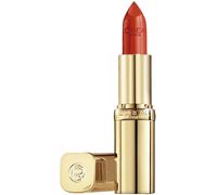 L'Oréal Paris Color Riche Barra de labios satinada cremosa e hidratante 4,5g 377 Perfect Red