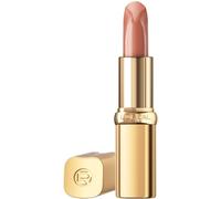 L'Oréal Paris Barra de Labios Color Riche Nudes of Worth Satinado, tono 505 Nude Resilient