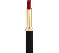L'Oréal Paris Color Riche Intense Volume Matte Labial, 480 Plum Dominant | Hasta 16H de Duración, Alta Pigmentación, No Transfiere, con Ácido Hialurónico y Aceite de Argán, Hidratación, Color Riche