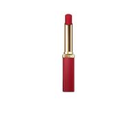 Loreal Paris - Barra de labios Color Riche Intense Volume Mate - 300: Rouge Confident