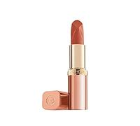 L'Oréal Paris Color Riche - Lápiz labial liso satinado, pigmento puro hidratante, con omega 3 y vitamina E, 178 Excessif