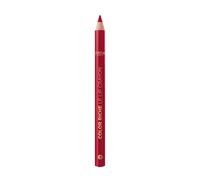 L'Oréal Paris Color Riche Lip Crayon Liner Perfilador, 297 Red Passion | Color Intenso y Duradero, Definición Precisa, Textura Cremosa, Aplicación Fácil, Evita que el Color se Difumine, Color Riche