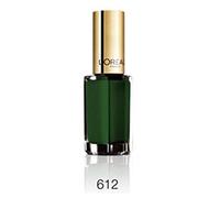 L'Oreal Paris Color Riche Le Vernis - Laca de Uñas 2 en 1 , Green Glaze 612
